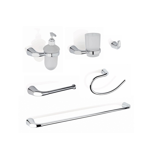 Kit por 6 Accesorios Koral