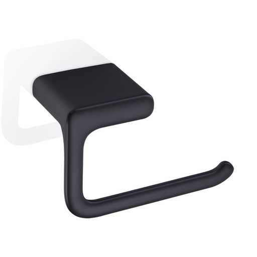 Porta Rollo Liquid Mate Black