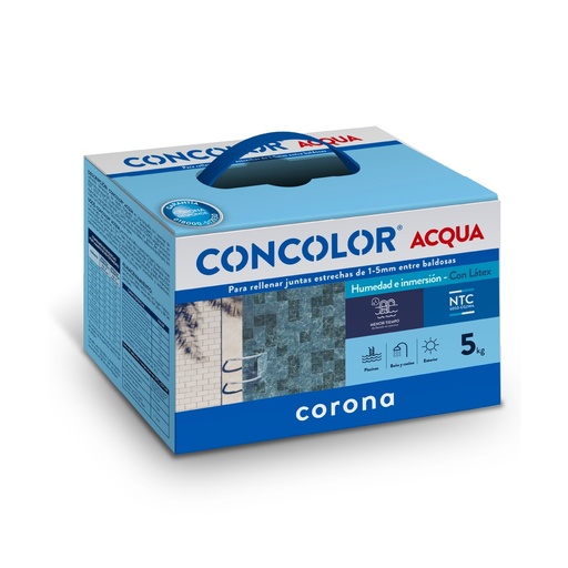 Fragua - Junta - Concolor® Acqua Blanco Hueso 5 Kg