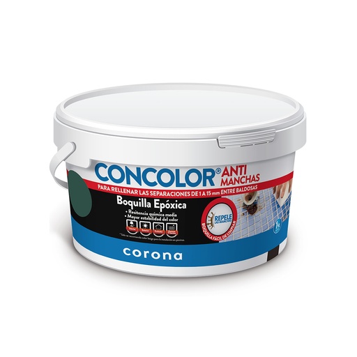 Fragua - Junta - CONCOLOR® Antimanchas 1 Kg Blanco