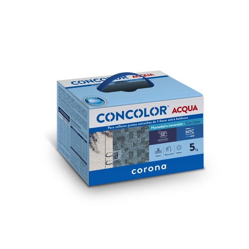 Fragua - Junta - Concolor® Acqua Beige 5 Kg