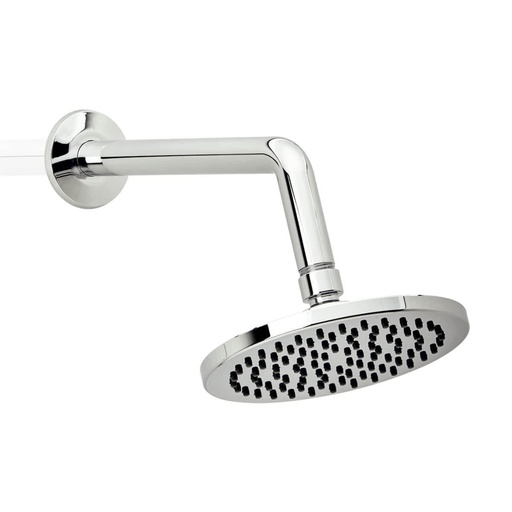 Regadera Ultra Ahorradora con Brazo Koral