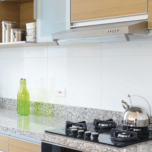 Campana mueble challenger Acero Inoxidable de 60