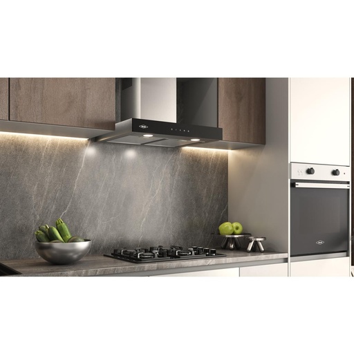 Campana Peninsula T 60 V3 Inox-Ne