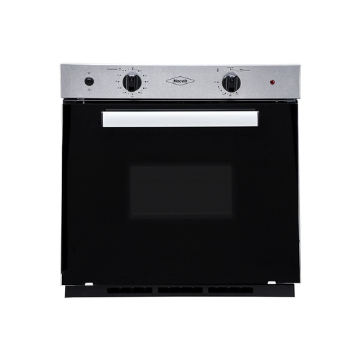 Horno Mixto 60 cm Negro Gas Natural 120V