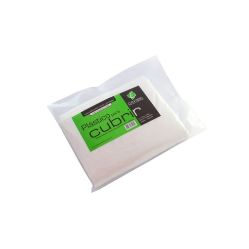 Plastico Parabrir 2X6M Calibre 08