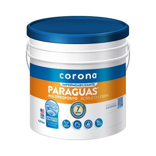 PARAGUAS® Multipropósito Gris 1 Galón