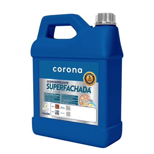 SUPERFACHADA® Base agua 1 Galón