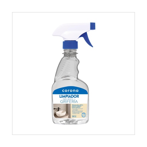 Limpiador de Grifería 330 ml
