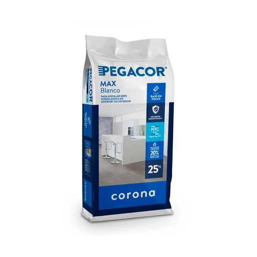 PEGACOR® Max Blanco