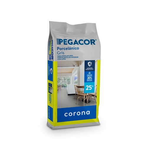PEGACOR® Porcelanico Gris
