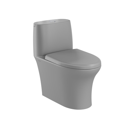 Sanitario Solare Single Gris Mate