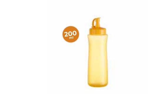 Salsero 200 ml Rojo