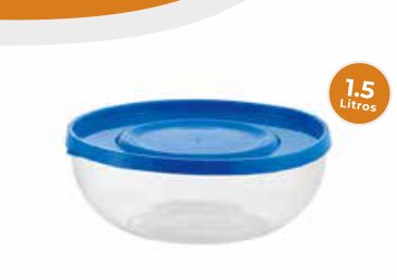 Taza Hermetica 1 Blanca