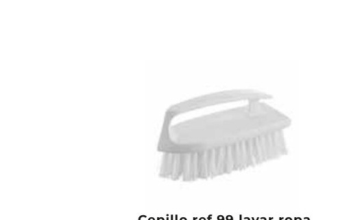 Cepillo Ref 99 Azul