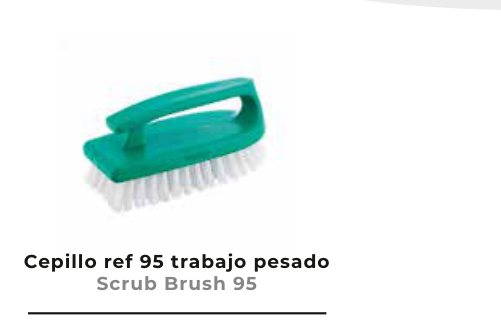 Cepillo Ref 95 Vany