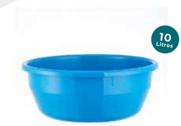 Platon 2 Azul