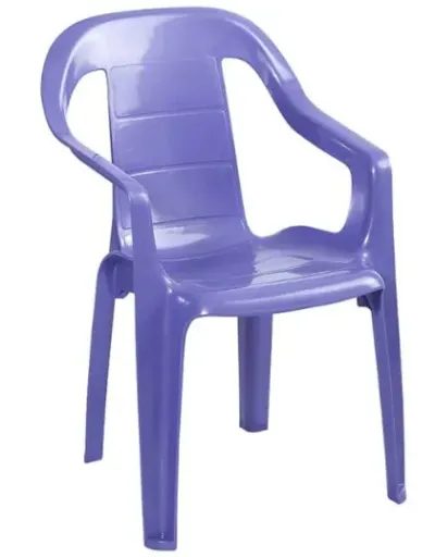 Silla Bambini Morado