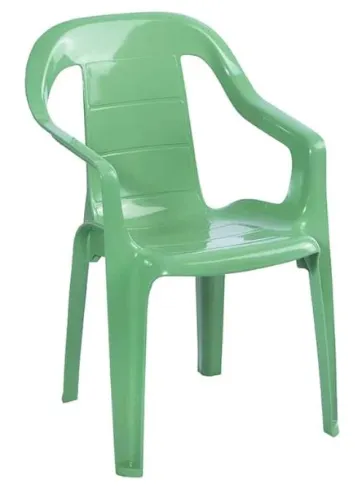 Silla Bambini Verde