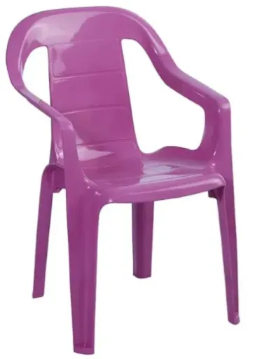 Silla Bambini Fucsia