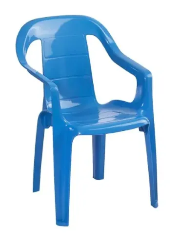 Silla Bambini Azul
