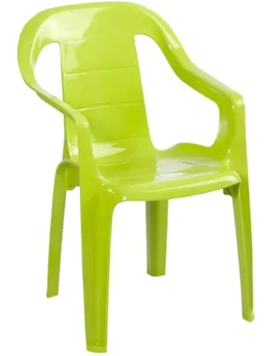 Silla Bambini Verde Tropical