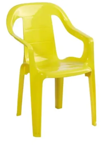 Silla Bambini Amarilla