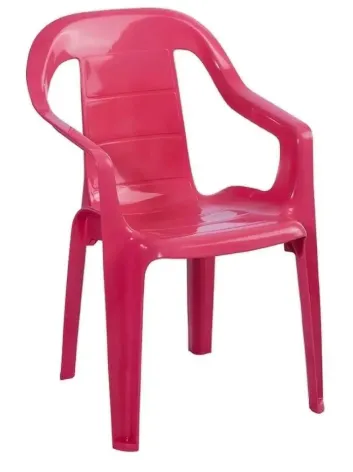 Silla Bambini Roja