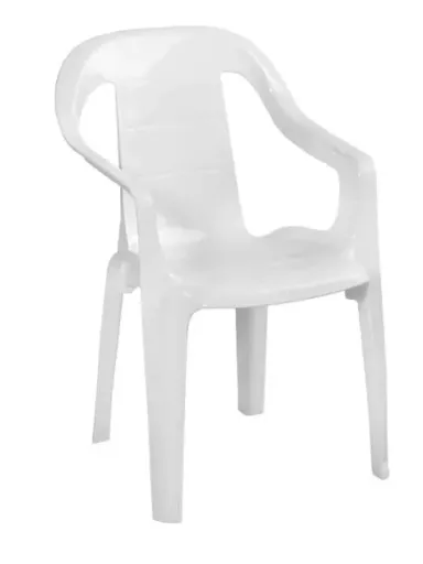 Silla Bambini Blanca