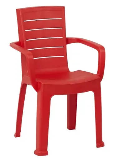 Silla Nova Kids - Rojo