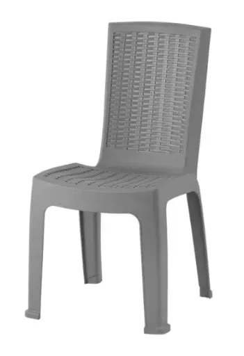 Silla Aura - Gris