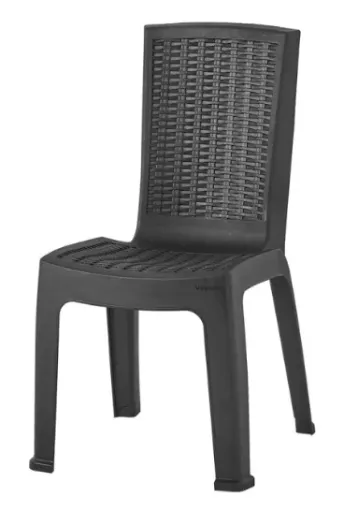 Silla Aura - Negro