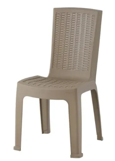 Silla Aura - Taupe