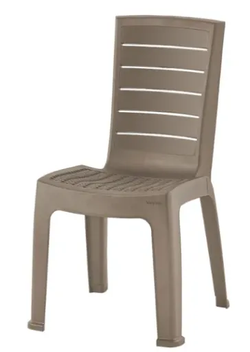 Silla Nova - Taupe