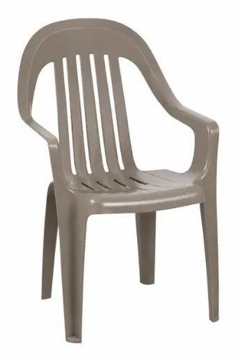 Silla Real Taupe