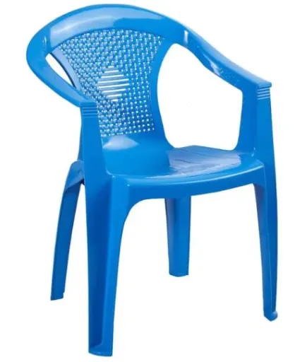 Silla Azalea Azul