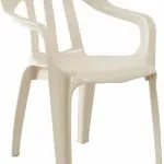 Silla Club Beige