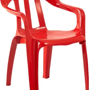 Silla Club Roja