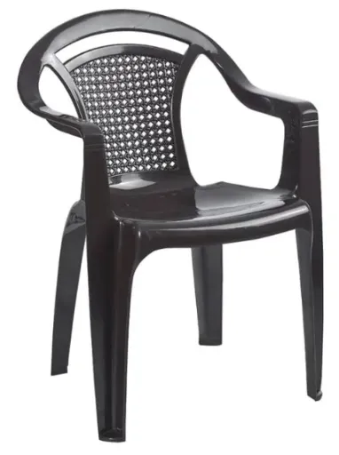 Silla Gardenia Wengue