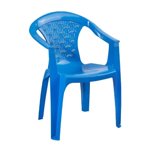 Silla Geranio Azul