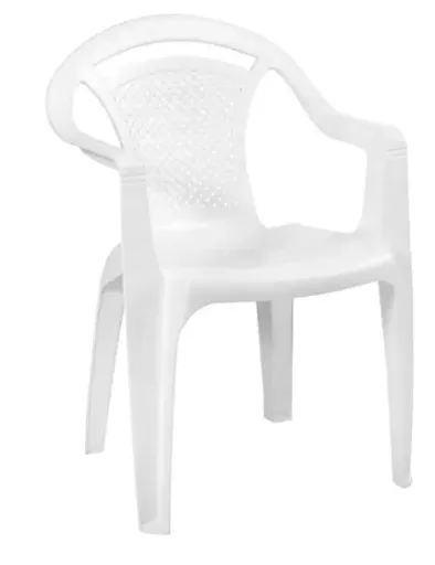 Silla Jazmin Blanca