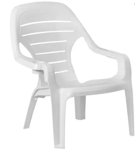 Silla Playera Nova Blanca