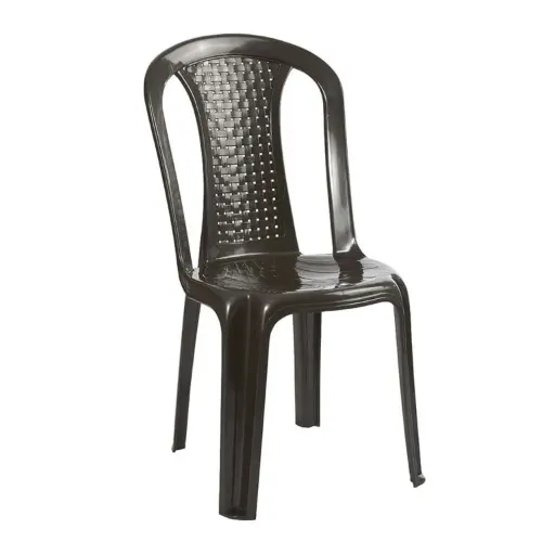 Silla Bambu Wengue