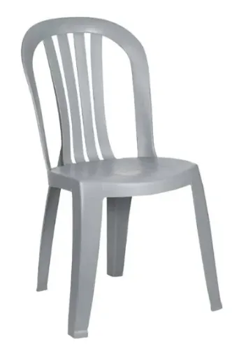Silla Italianisima Gris