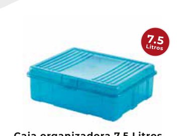 Caja Organizadora 144 Surtido