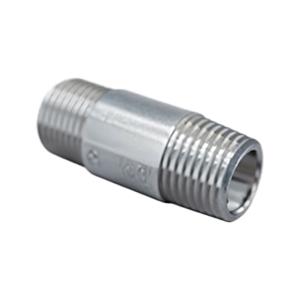 NIPLE GALVANIZADO 1/2 X 1-5 PAQ X 2 UDUKE