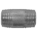 NIPLE GALVANIZADO 1/2 X 2 (NPG1/2-2)