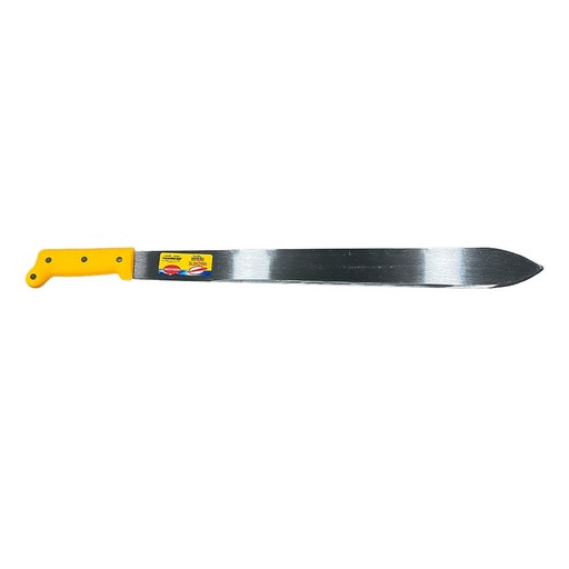 MACHETE 3 CANALES HERRAGRO 22 (14160022