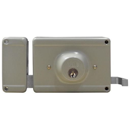 CHAPA DE S/P YALE ACORAZADA 106 60 SIN CADENA IZQUIERDA (3043)