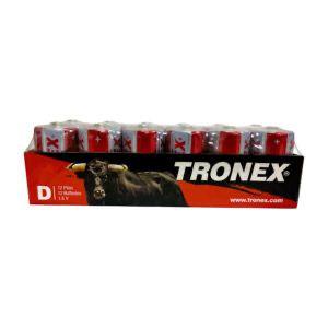 PILA TRONEX ROJA GRANDE D (PRECIO POR PAR)(TRDR20RJBLK180)